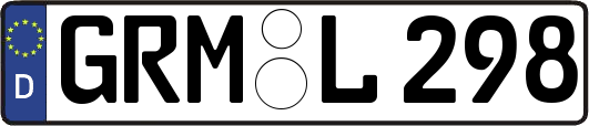 GRM-L298