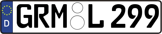 GRM-L299
