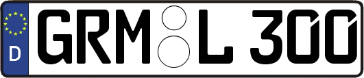 GRM-L300