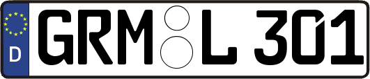 GRM-L301