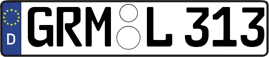 GRM-L313