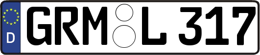 GRM-L317
