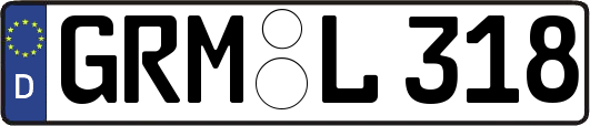 GRM-L318