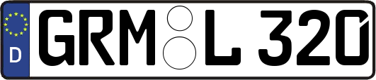 GRM-L320