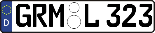 GRM-L323