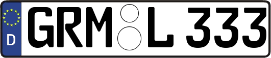 GRM-L333