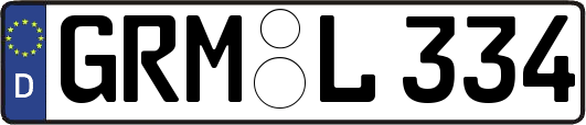 GRM-L334
