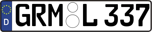 GRM-L337