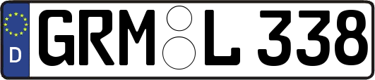 GRM-L338