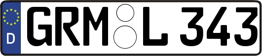 GRM-L343