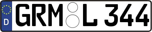 GRM-L344