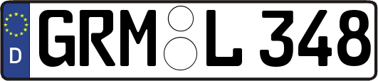 GRM-L348