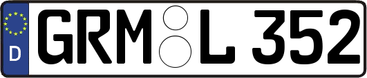 GRM-L352