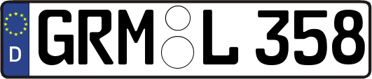 GRM-L358