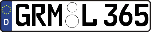GRM-L365