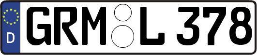 GRM-L378