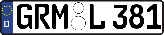 GRM-L381