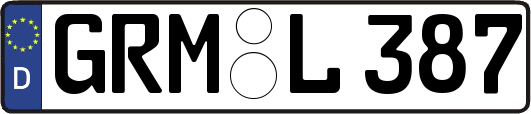 GRM-L387