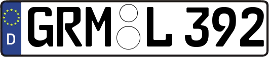 GRM-L392