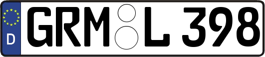GRM-L398