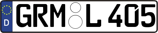 GRM-L405