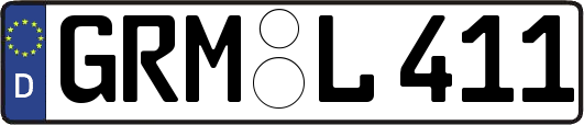GRM-L411
