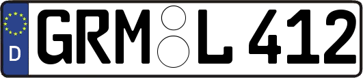 GRM-L412