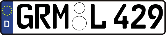 GRM-L429
