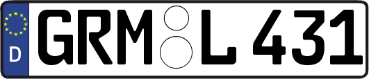 GRM-L431