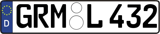 GRM-L432