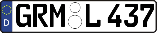 GRM-L437