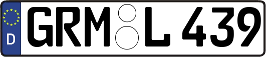 GRM-L439
