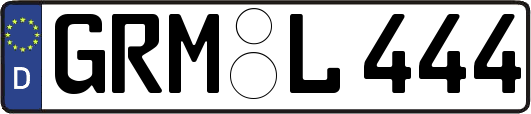 GRM-L444