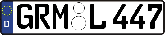 GRM-L447