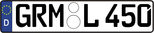 GRM-L450