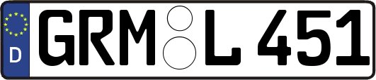 GRM-L451