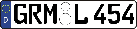 GRM-L454