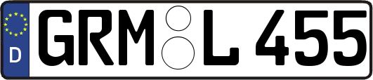 GRM-L455