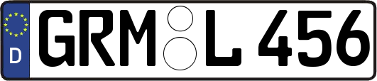 GRM-L456
