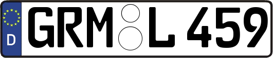 GRM-L459