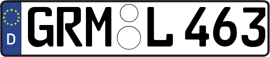 GRM-L463