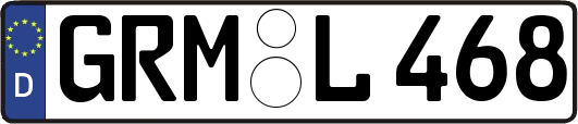 GRM-L468