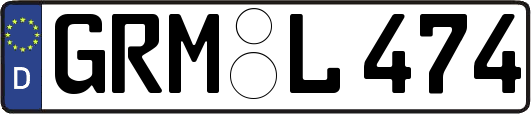 GRM-L474