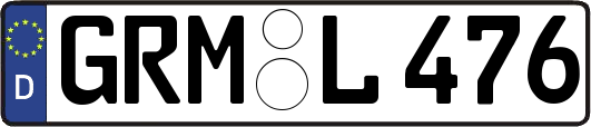 GRM-L476