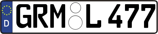 GRM-L477