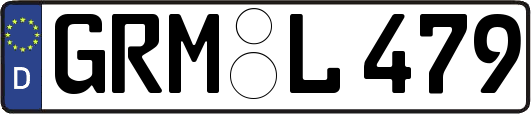 GRM-L479