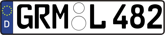 GRM-L482
