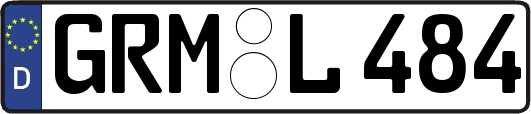GRM-L484