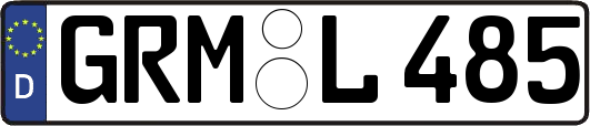 GRM-L485