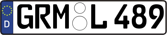 GRM-L489